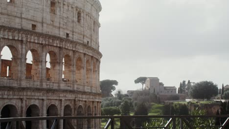 colosseum in rome, italy