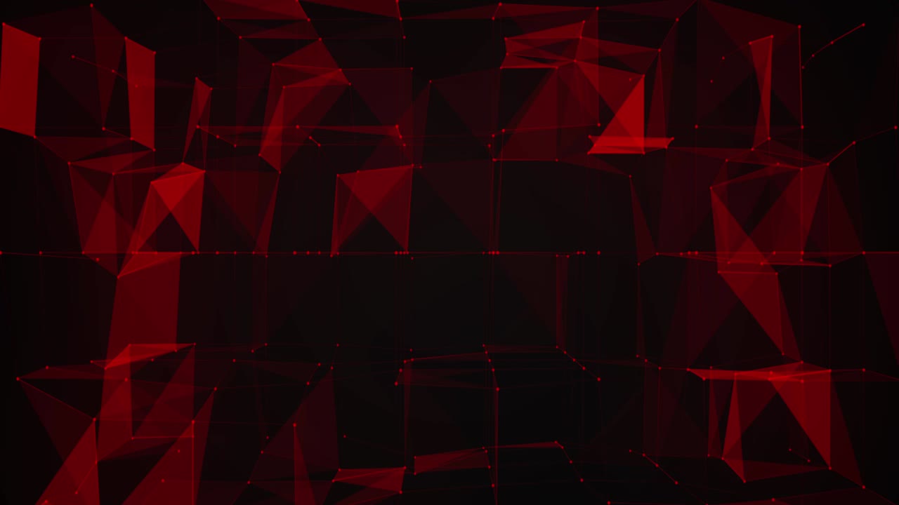 cuadrados brillantes y brillantes de 4k de fondo con bucle