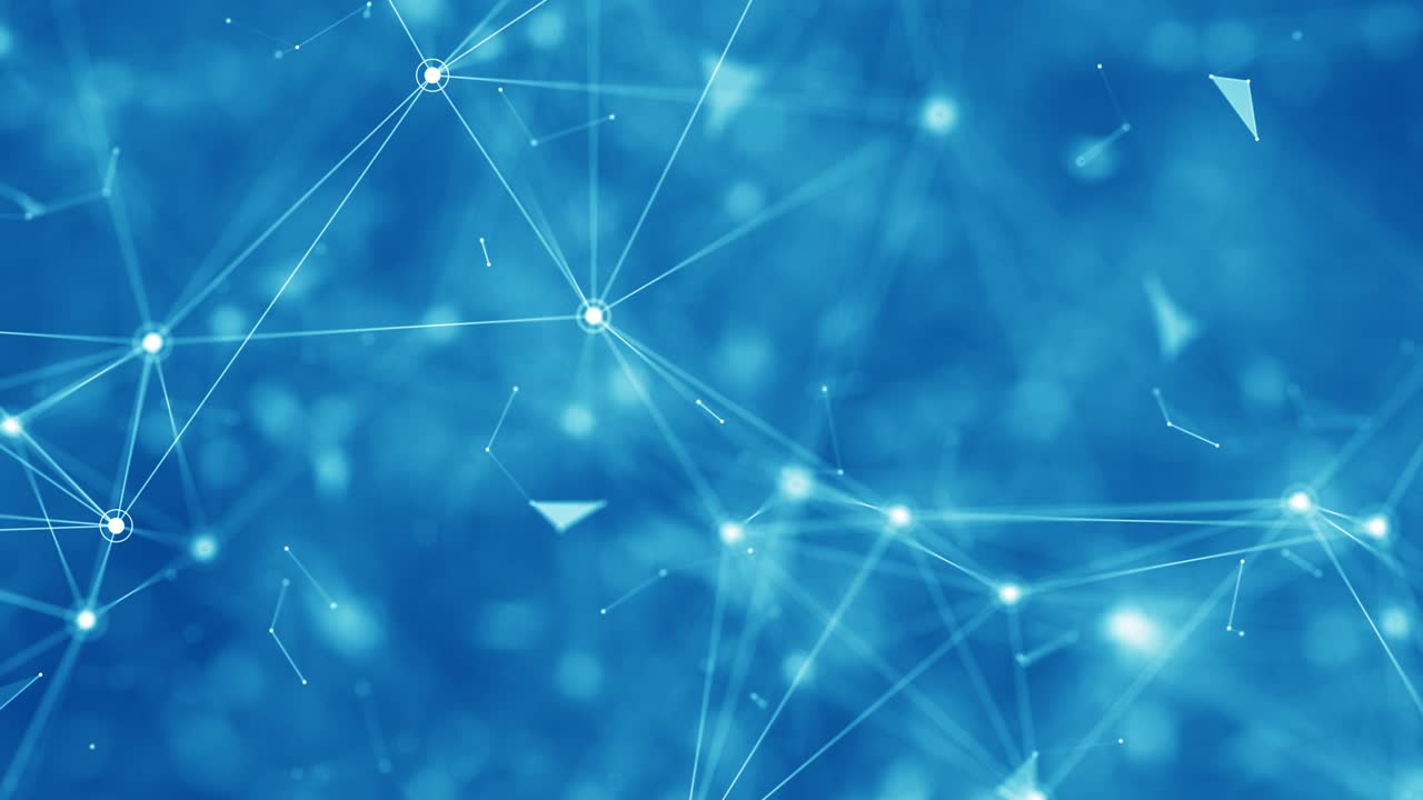 fondo de la red 4k (en bucle)