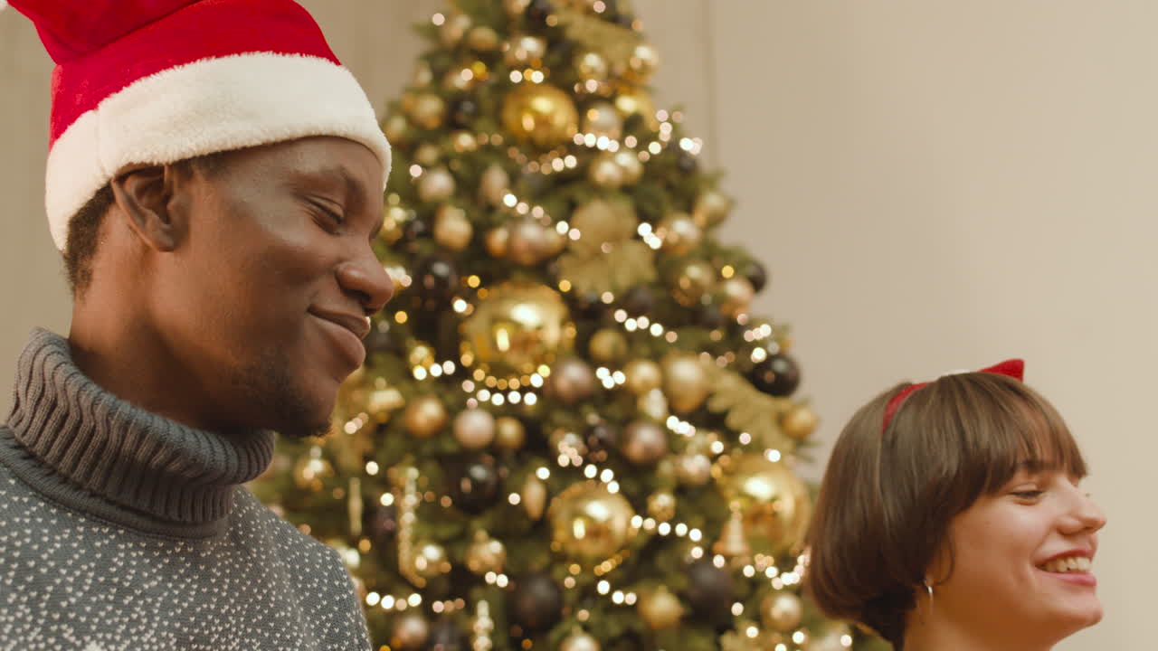 amigos disfrutando de la reunión