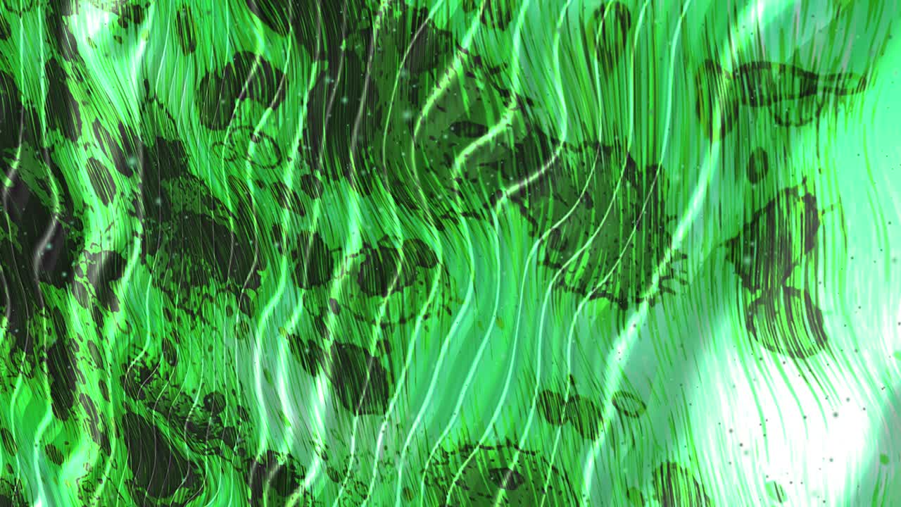 animación abstracta, fondo líquido, hermosa película de pintura digital, película de fondo abstracta.