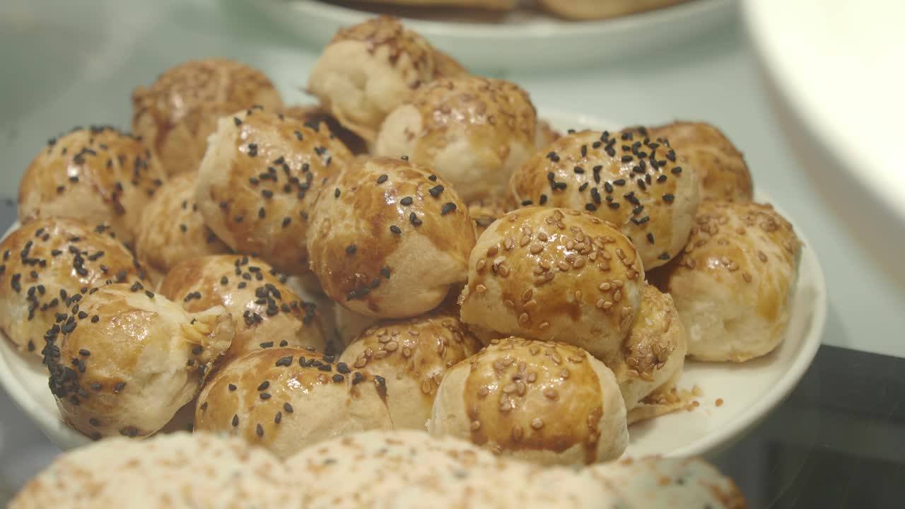 Delicious Turkish Pastries