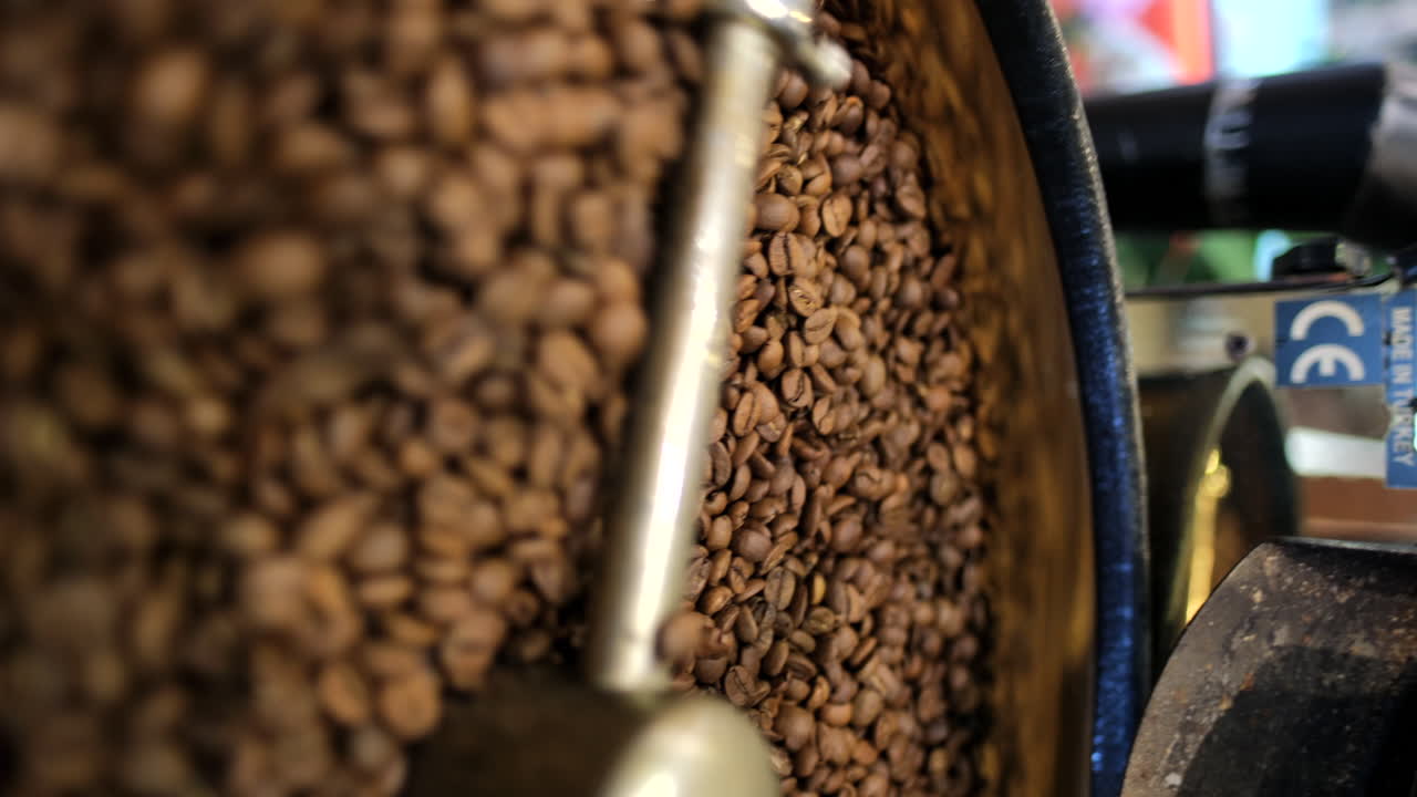Aromatic Beans: The Heart of Great Coffee
