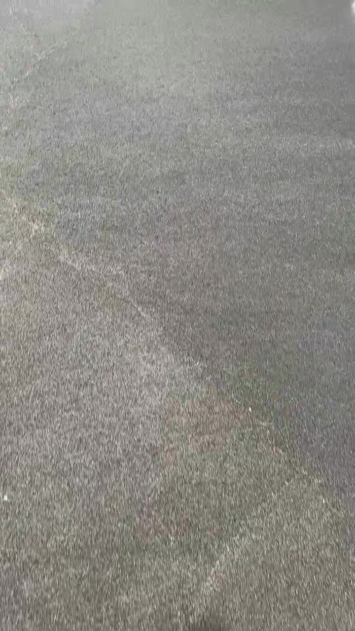 Person Walking on Wet Sandy Beach in Flip Flops