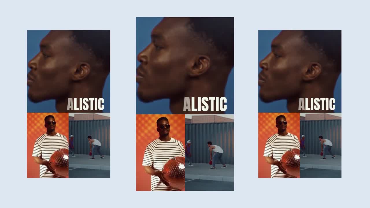 Resizable smooth opener for clean modern branding and stylish intros
