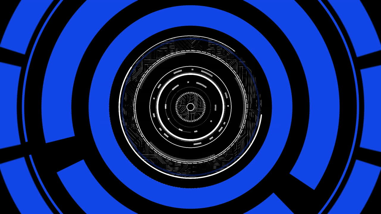 스 ⁇  스캔과 스피닝의 애니메이션