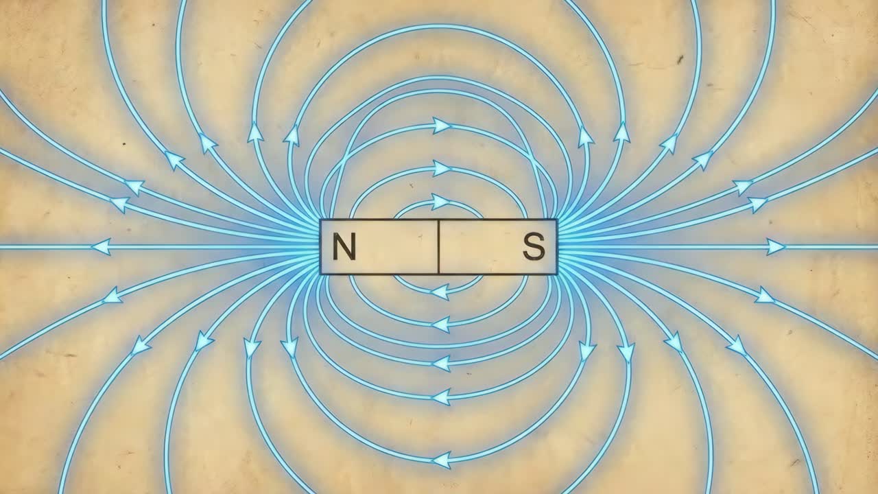 Magnetic Field Visualization