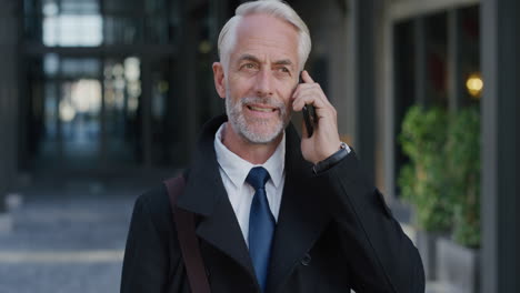 portrait-successful-senior-businessman-using-smartphone-answering-phone-call-enjoying-talking-conversation-on-mobile-phone-professional-entrepreneur-chatting-in-city-slow-motion