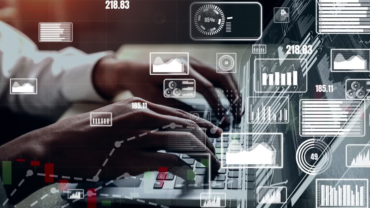 análisis de datos para negocios y finanzas conceptuales