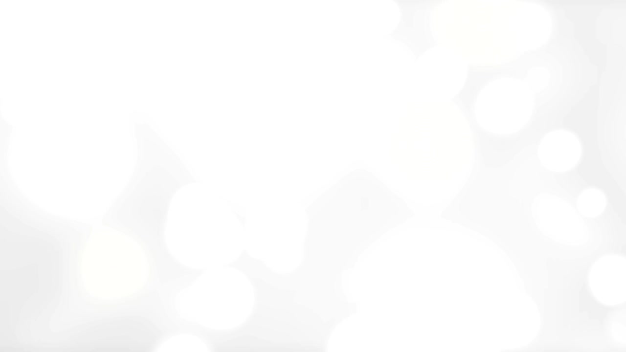 fondo de bokeh de partículas abstractas