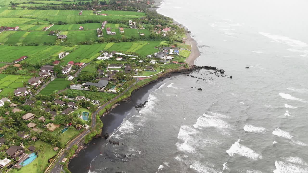 공중 pura gede luhur batu ngaus, 발리, 인도네시아