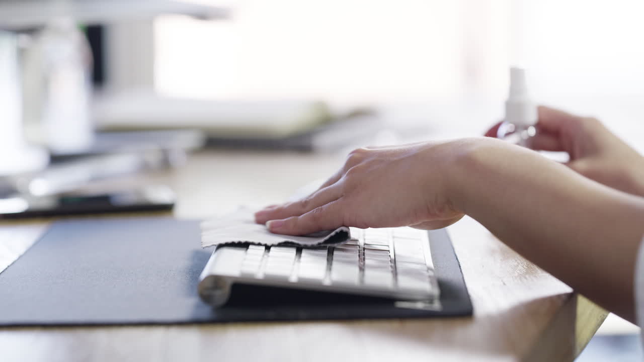 un spray ahuyenta esos gérmenes