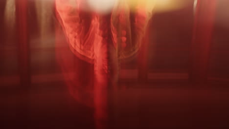 red tea infusion