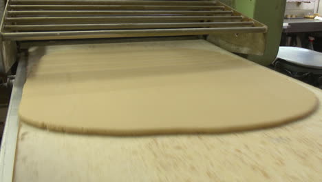 proceso de elaboración del pan