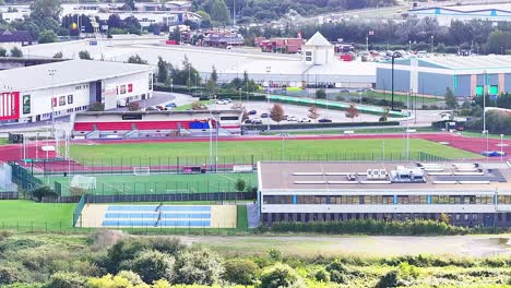 doncaster fc ground doncaster, south yorkshire, england