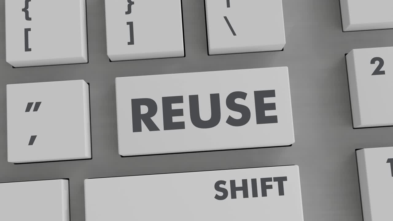 REUSE BUTTON PRESSING ON KEYBOARD