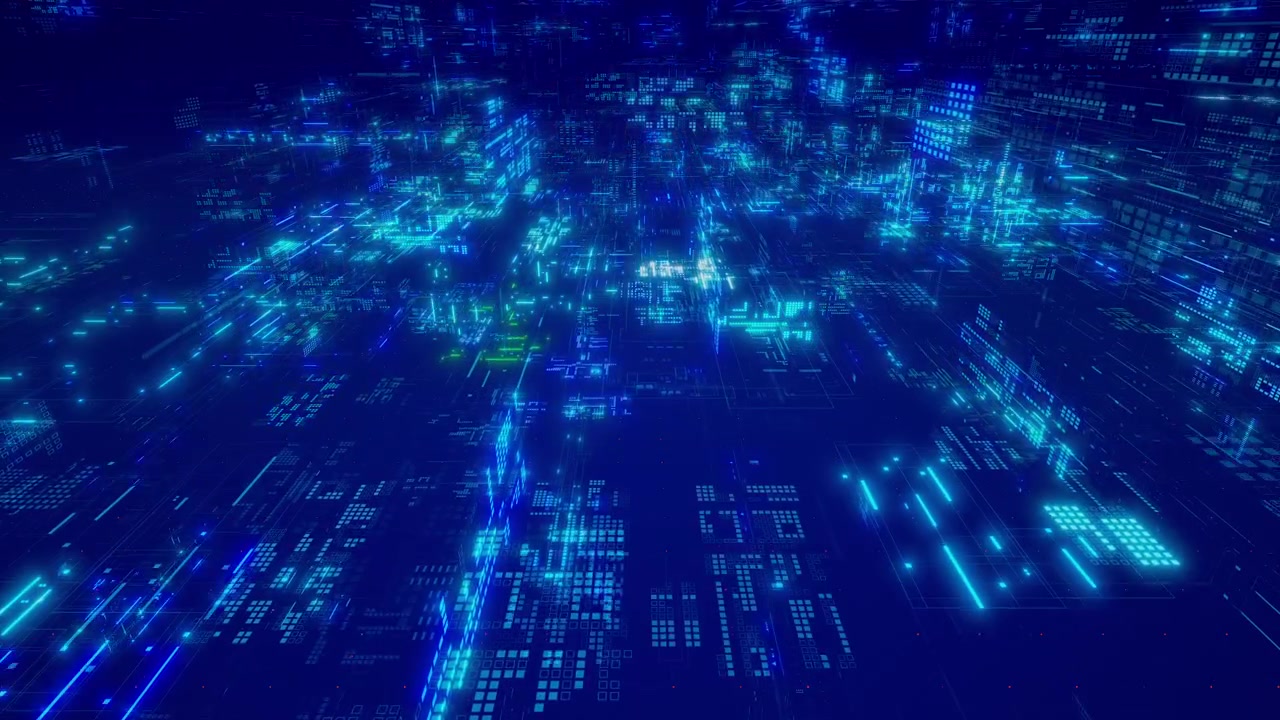 Gennemflyvning af digital cyberby