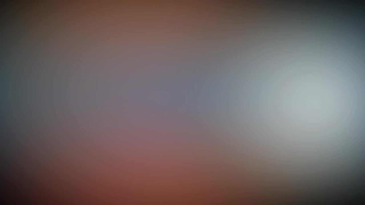 Abstract Light Leaks and Lens Flare Transitions