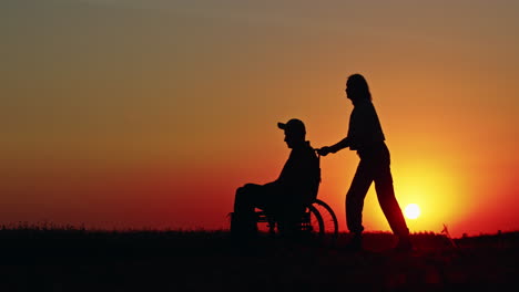 sunset assistance