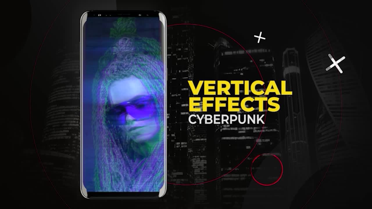 12 powerful-looking and modern animated effects