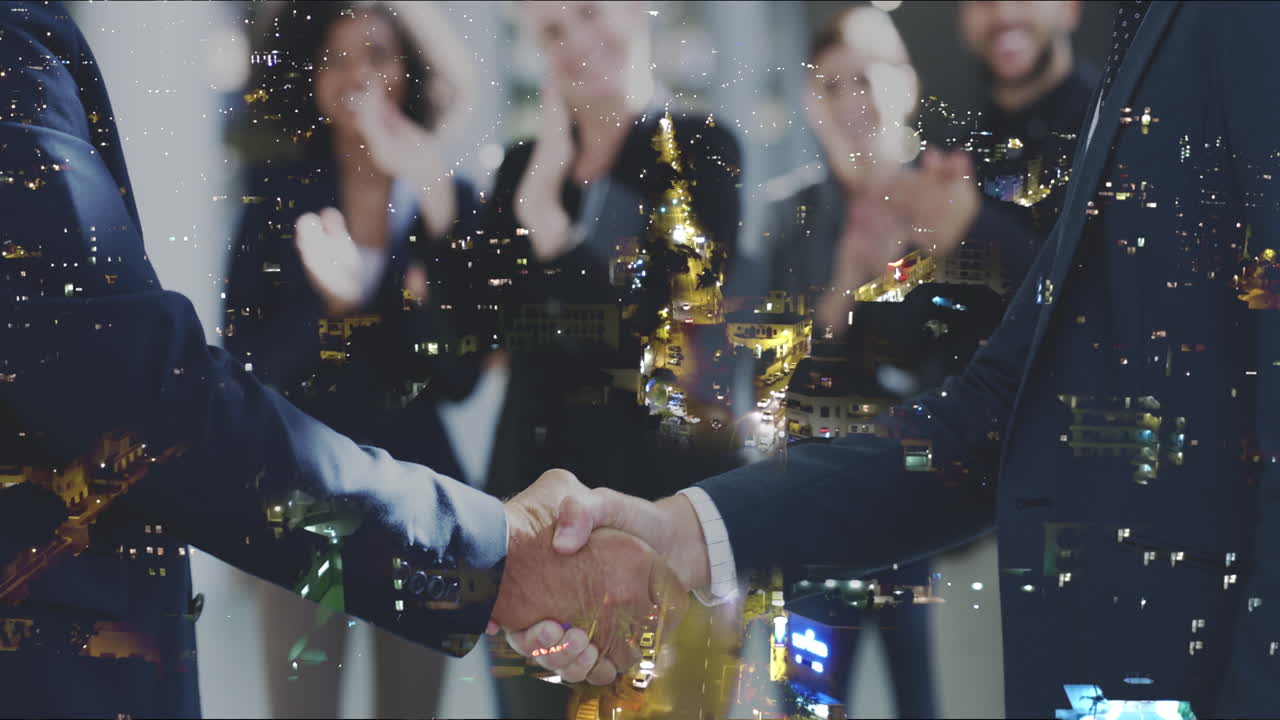 도시 에서 사업 거래 와 축제