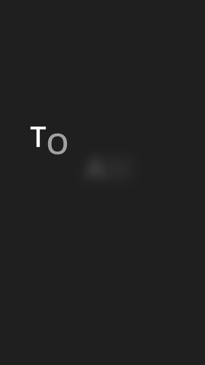 Inspirational Quote 'To Dream Is To Move Forward' with Smiley Icon