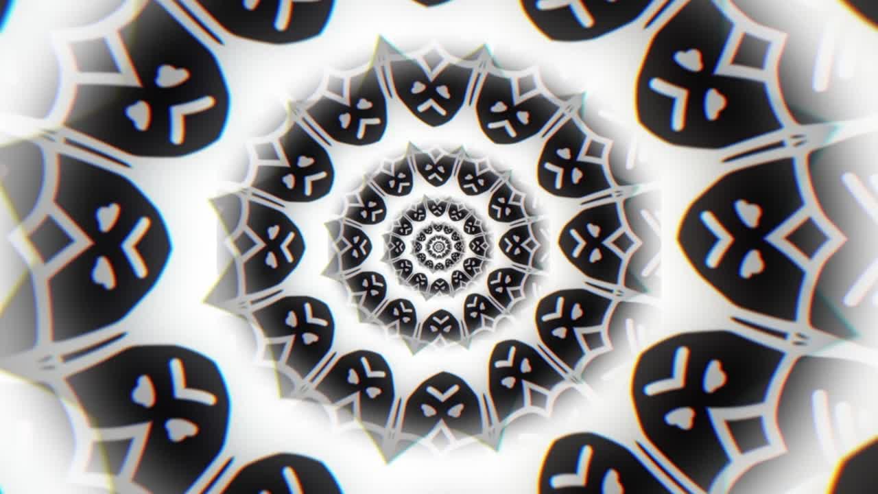 patrones geométricos abstractos