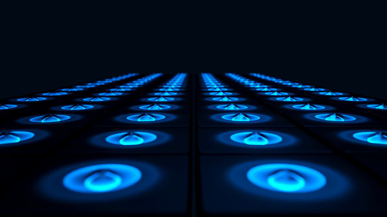 Person Organizing Digital Files on Computer in Modern Office