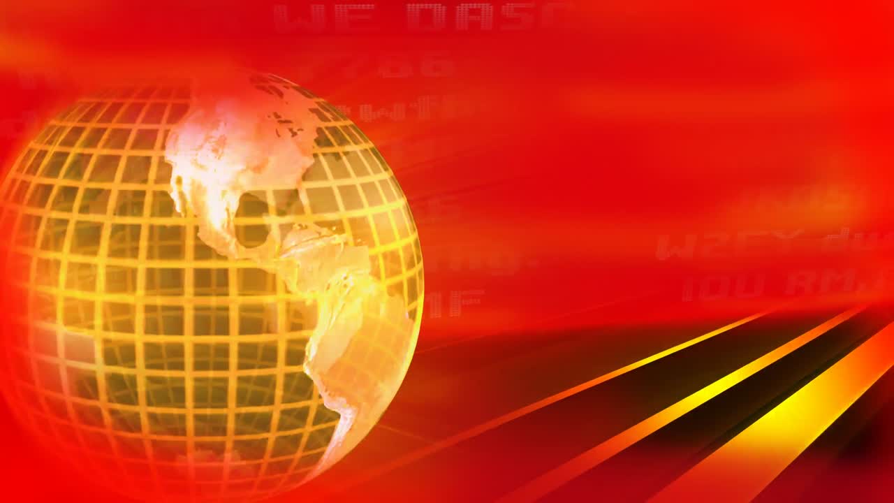 โลกกำลังหมุน