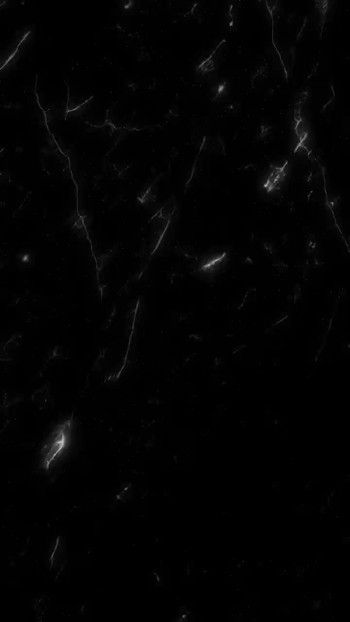 Sfondo astratto nero cupo con graffi di luce sparsi, pixel, texture di decadimento digitale e atmosfera suggestiva.