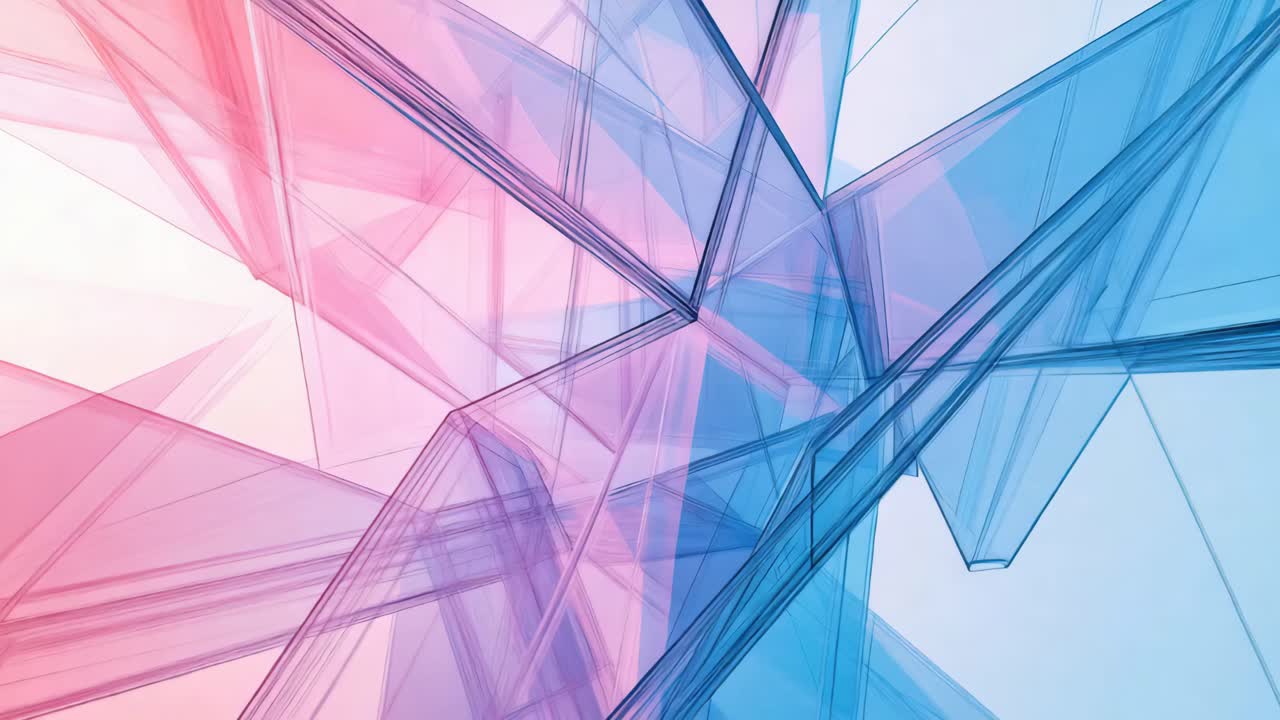 抽象的な幾何学的結晶構造