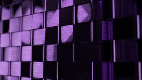 purple and black geometric tiles