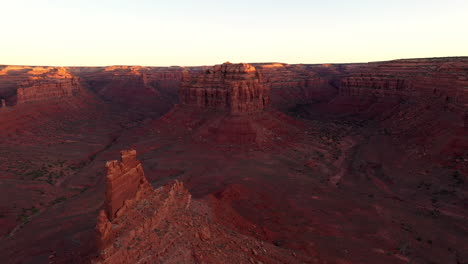 Tal-Der-Götter,-Utah,-USA