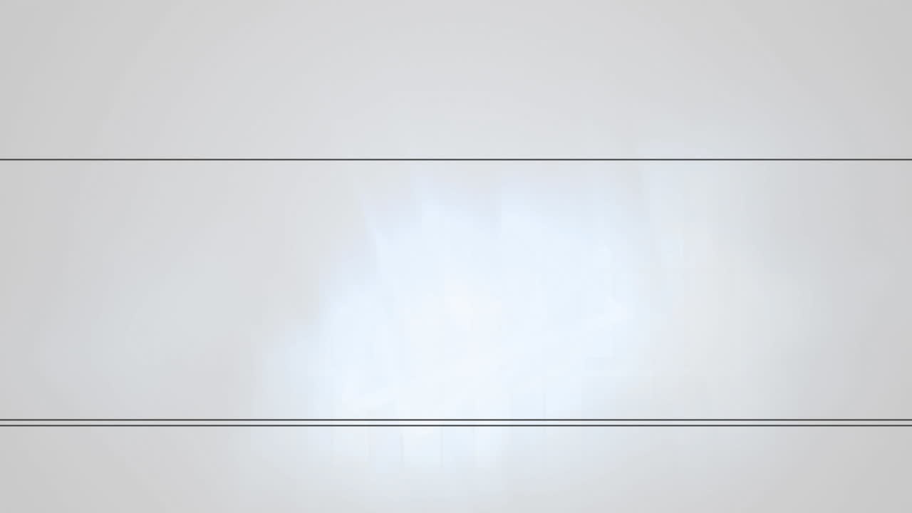 실험관 위로 움직이는 모양의 애니메이션.