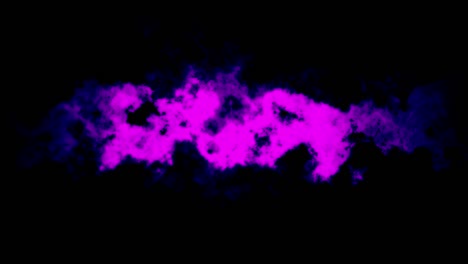 gráfico de movimiento: fondo de color abstracto