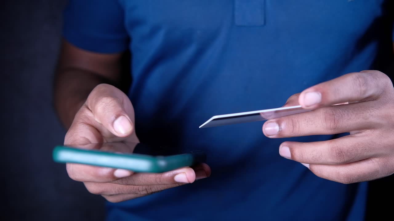 pago móvil con tarjeta de crédito