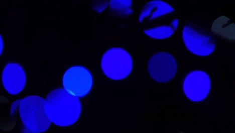 fondo de luz borroso