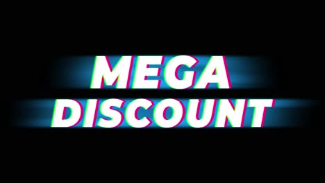 mega discount graphic design