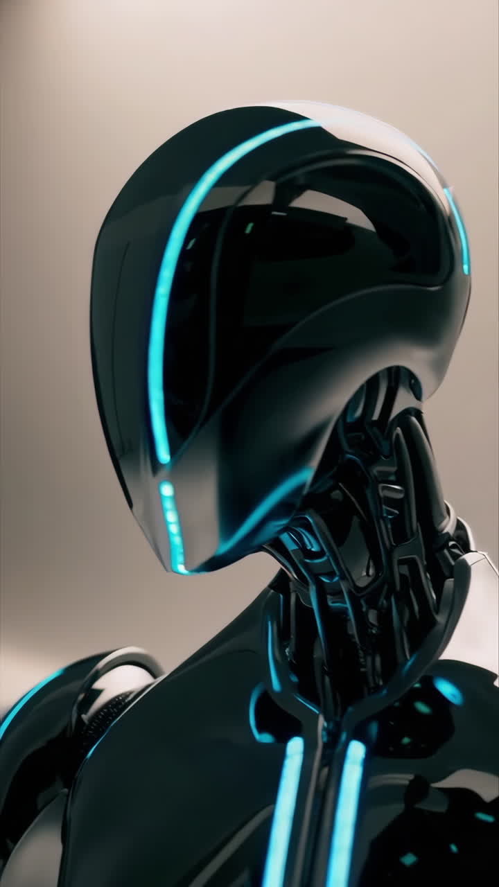 미래의 로의 클로즈업