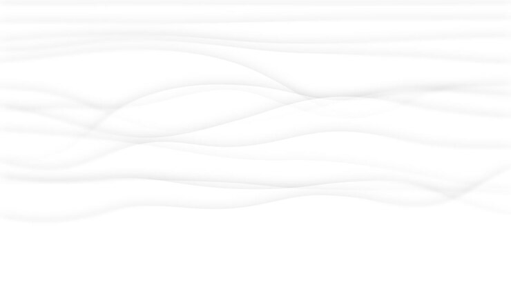 fondo de ondas blancas abstractas