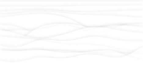 fondo de ondas blancas abstractas