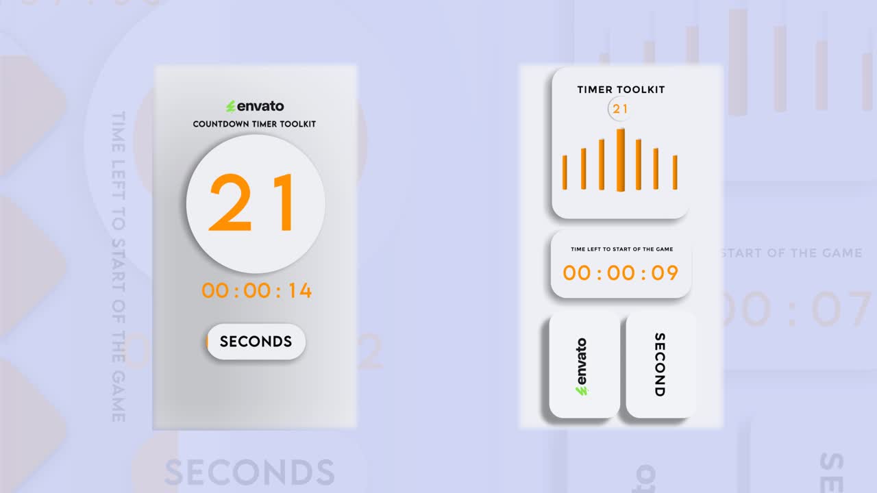 Countdown Timer Toolkit