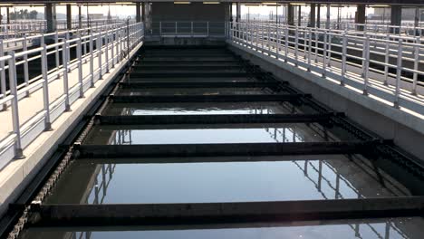 wastewater treatment and recycling facility