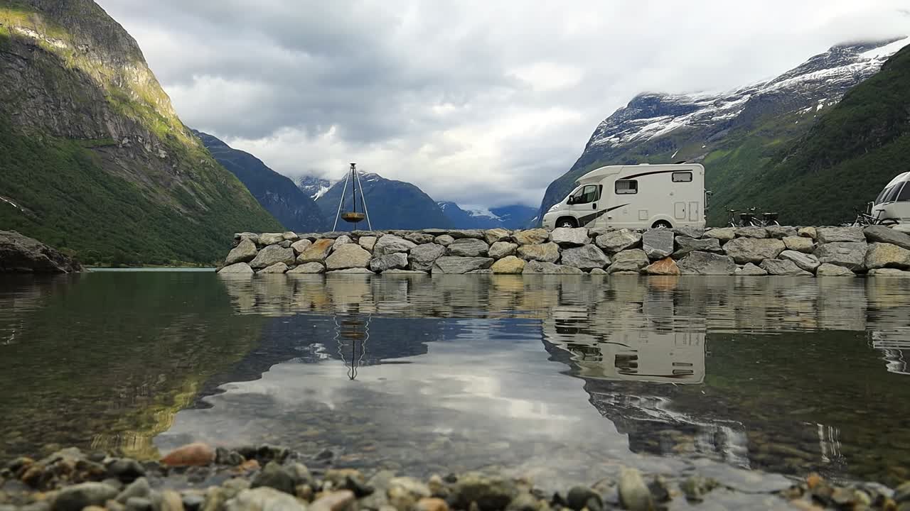 viaje de vacaciones en familia en autocaravana, viaje de vacaciones en autocaravana