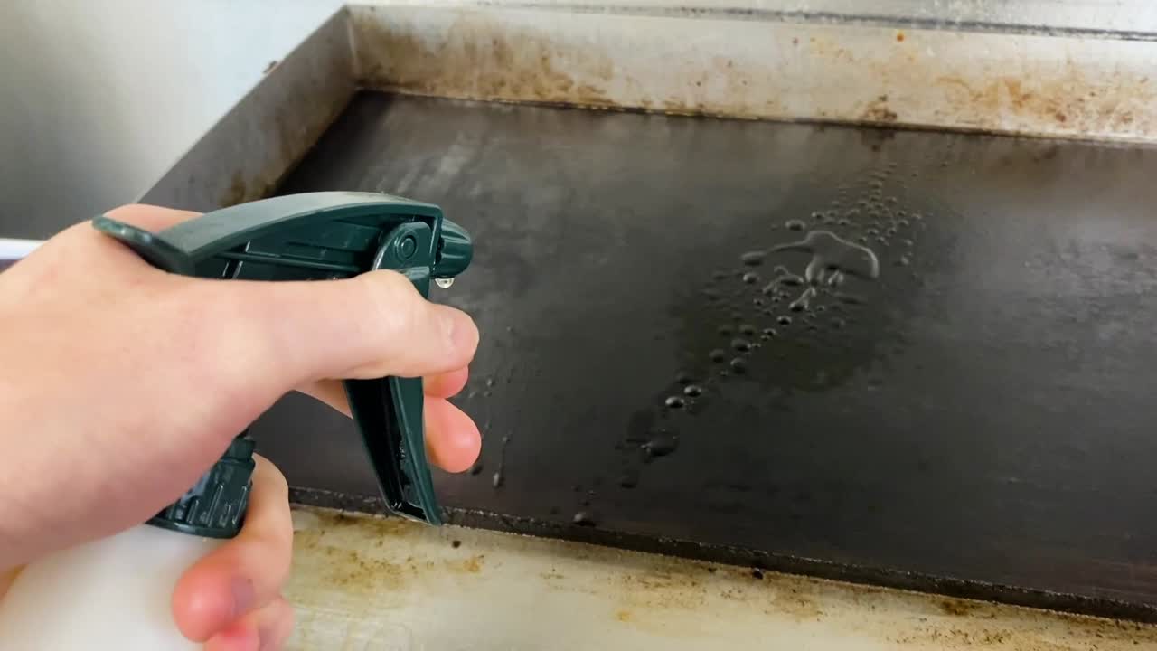 toma en cámara lenta de