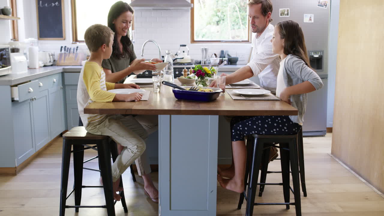 hacemos todo como una familia.