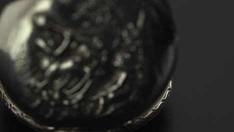vintage pocket watch, 1910, austin c. harmon