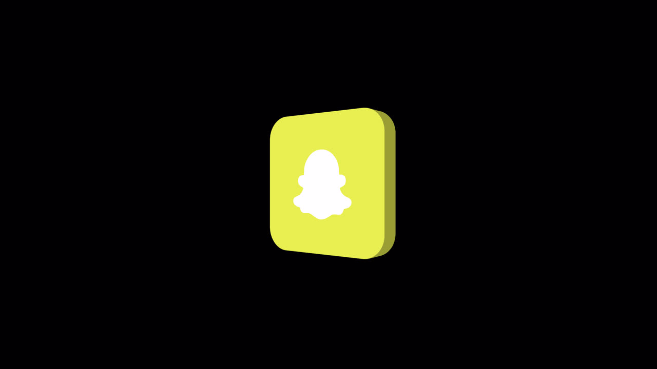 Snapchat App Icon