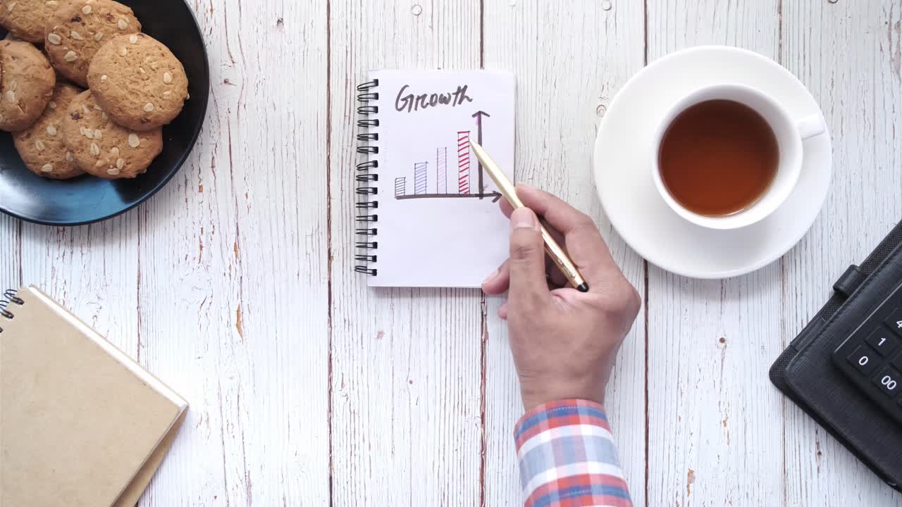 사업 계획 및 성장 개념