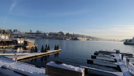 Fähre-In-Oslo-–-Winter-2022